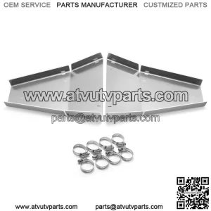 ATV A-arm Guard Cover for Yamaha Raptor 700 700R 700 SE