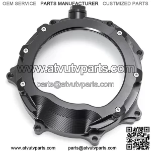 Engine Clutch Cover for Kawasaki KFX450R 2008-2014