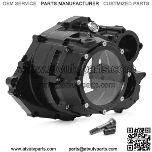 For Yamaha Raptor 700 700R YFM700R 2006-2021 Lock Up Lockout Clutch Cover Aluminum