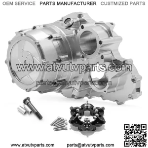 For Yamaha Raptor 700 700R YFM700R 2006-2021 Lock Up Lock Out Clutch Kit & Clutch Cover