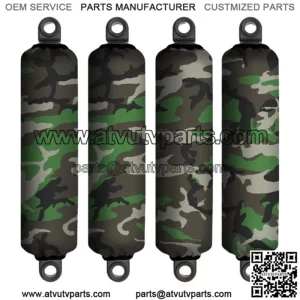 CAMO Shock Covers POLARIS Ranger 400 500 800 EFI XP EV RZR 570 800 900 ACE