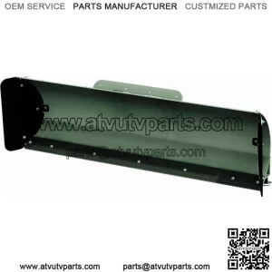 Open Trail 105540 Plow Blade End Shield (For: Kawasaki Teryx4 800)
