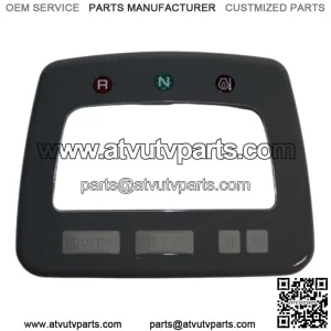 HONDA OEM COMBO METER CASE FOURTRAX FOREMAN RANCHER TRX350 450 500 37201-HN0-A01 (For: Honda)