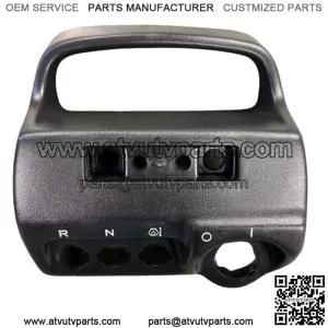 1988-2000 Honda TRX300 Fourtrax 300 2X4 4X4 Handlebar Cover 53205-HM5-A10ZA (For: Honda)