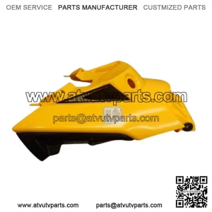 CAN-AM OUTLANDER 400 400XT DASH BOARD KIT Yellow 2003 2004 2005 2006 2007 2008