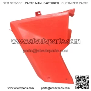 Can Am Commander Maverick Red Front Driver Left Lateral Panel 2011-2018