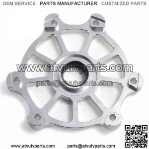 For Polaris ATV UTV RZR RANGER 1996-2023 Primary Clutch Cover w/ Bushing 3576510