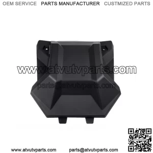 Black Turbo Hood Scoop Compatible with Polaris RZR PRO XP/PRO R/Turbo R 2020-23 (For: Polaris)