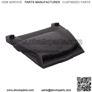 UTV Hood Black For POLARIS RZR XP Turbo EPS 2016-2018 (For: Polaris)
