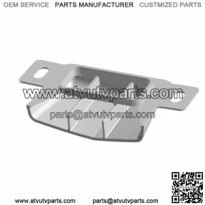 Polaris Air Intake Hood, Genuine OEM Part 5414252(For: Polaris)