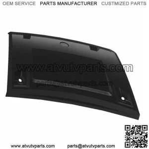 Polaris Basic Hood, Sagebrush Green, Genuine OEM Part 5455125-560