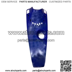 polaris scrambler 400 plastic nose cone hood 2002