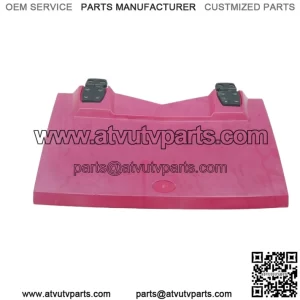 2009 Polaris Ranger 700 EFI Front Fender Hood Access Panel Center Cover