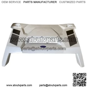 Polaris 2016 Ranger Hood Cntr Access Pntd Prl Wht 5452381-538 New OEM