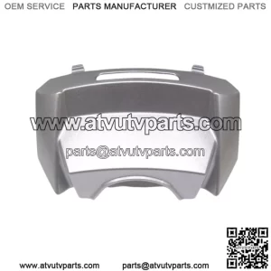 Genuine Polaris 2006 Sportsman 800 EFI OEM Front Hood Cover Silver 5436238-402  (For: Polaris)