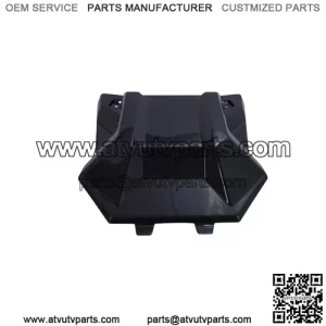 Real Carbon Fiber Front Turbo Hood Scoop for 20-23 Polaris RZR PRO R/XP Turbo R (For: Polaris)