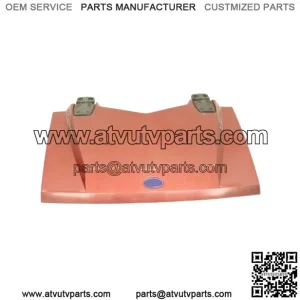 Polaris Ranger XP 800 12 Hood Center Access (RED) 5438256-342 44633 (For: Polaris)