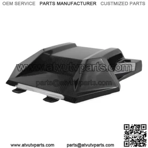 Real Carbon Fiber Front Turbo Hood Scoop for 2020+ Polaris RZR PRO R/XP Turbo R (For: Polaris)