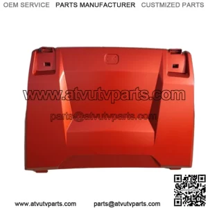 NEW OEM POLARIS HOOD XPEDITION 2024 MATTE ORANGE 5457223-808