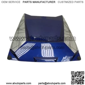 Polaris RZR 570 EPS 18 Hood Center 5438581-727 44307 (For: Polaris)