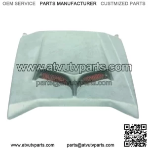 13 Polaris RZR 900 XP Front Center Hood Access Panel Cover (For: Polaris)