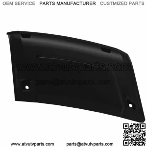 Polaris Center Hood, Orange Rust, Genuine OEM Part 5453727-750