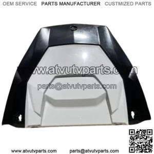 POLARIS OEM HOOD ASSY BLACK AND GRAY GOOSHT GENERAL 1000  5456065 -070  RF