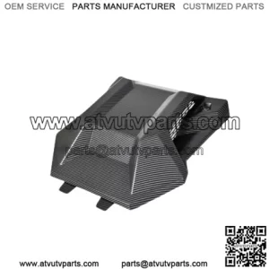 Carbon Fiber Pattern Turbo Hood Scoop for Polaris RZR PRO XP 2020-20