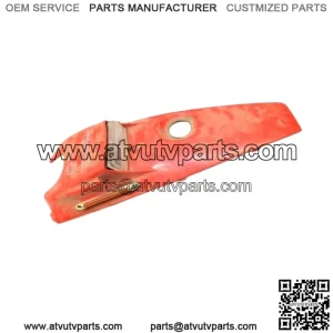 1999 polaris trail blazer sport 400 red front fender cab center hood head light