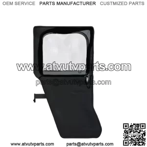 2022-2024 Ranger Crew SP 570 Rear Zip Window Doors - 2885076