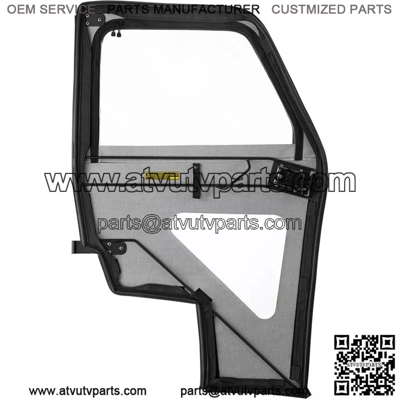 Polaris Midsize Ranger OEM Lock and Ride Canvas Doors 2879963