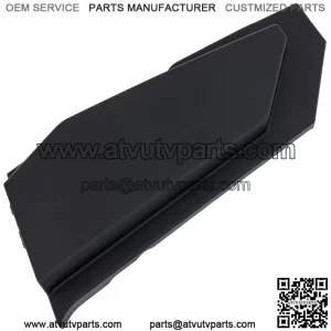Polaris 5454756-070 COVER-ROPS PILLAR RH BLK Part Ranger 1000 XP
