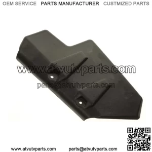 Polaris CV SHIELD, FRONT, RIGHT, GLOSS 5437545-070 OEM NEW