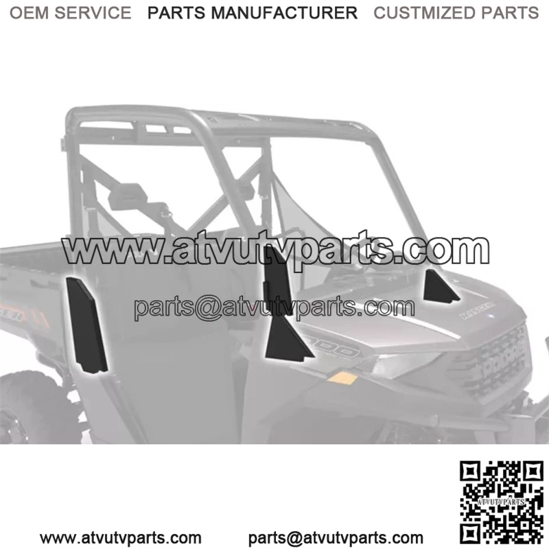 POLARIS RANGER 2018-2023 XP 1000 XP 1000 CREW CAB SEAL SYSTEM - 2883253