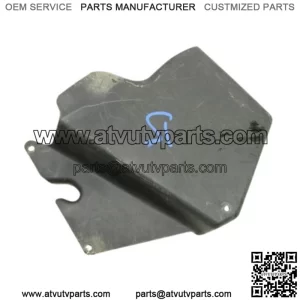 Polaris Hawkeye Sportsman ETX 400 500 570 800 Right Radiator Shroud 5438690 (For: More than one vehicle)