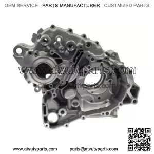 YAMAHA CRANK CASE CRANKCASE ASSEMBLY 1PE-15100-09-00 RAPTOR 700 YFM700R