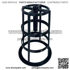 Air Filter Cage Guide for Yamaha YFZ450 04-20