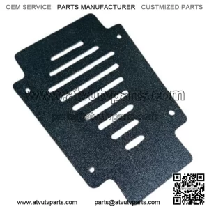 Honda TRX450 TRX450r Roost Guard Radiator Guard