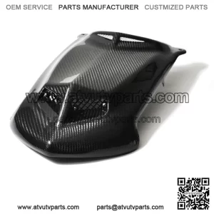 FourWerx TRX450R X7 Carbon Fiber Hood - Honda TRX 450R FourWerx Carbon