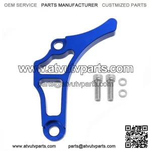 Engine Chain Guard Saver Case Billet For Yamaha YFZ 450 YFZ450 YFZ450LE 04-13