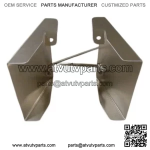 Yamaha Blaster Scoop Kit Engine Shrouds Cooler CFM Performance ATV