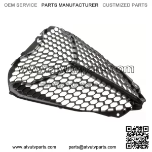 13-25 YAMAHA RAPTOR 700 OEM GRILL RADIATOR GUARD COVER BLACK