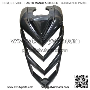 2006-2012 Yamaha Raptor 700 OEM GRILL NOSE CONE HOOD BLACK Fender