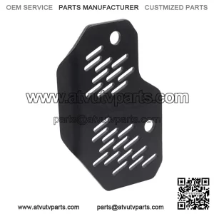 Rear Master Cylinder Guard Protector Cover For Yamaha YFZ450R 2009-2023