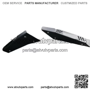 For YAMAHA YFZ450R Special Edition Front A-Arm Skid Plate Guards 2009 2010-2024