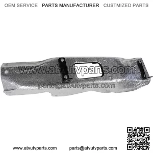 Front heat shield, right, SFA1000 / SFA600