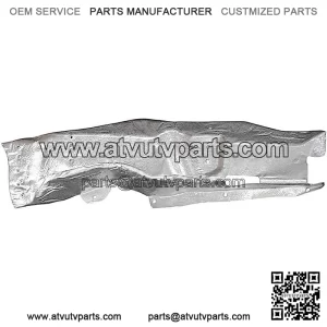Rear heat shield, right, SFA1000 / SFA600
