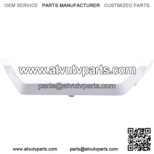 Lower Air Intake Trim Cover, white WN00, SFA 600 / SFA 1000