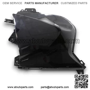 Left Air Filter Cover, Black BW00, SFA 600 / SFA 1000