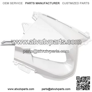 Right Air Filter Cover, White WN00, SFA 600 / SFA 1000